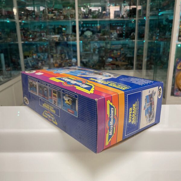 GALOOB Micro Machines SUPER GARAGE Deluxe Travel City MICROMACHINES GIG - immagine 10