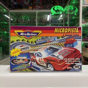 Galoob MICRO MACHINES - MicroMachine Micropista Chevrolet Lumina
