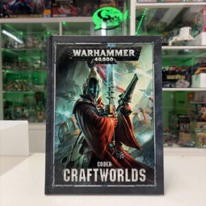 Games Workshop Warhammer 40K Codex - Craftwords - Italiano NUOVO