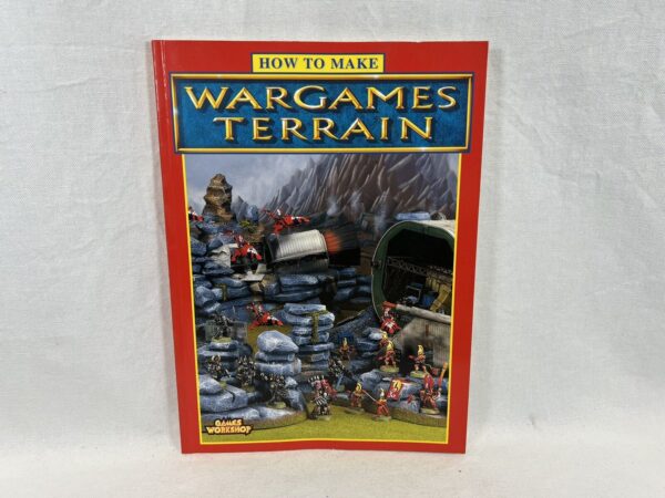 GdR Gioco di Ruolo Games Workshop - Wargames Terrain - immagine 3