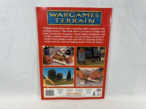 GdR Gioco di Ruolo Games Workshop - Wargames Terrain - immagine 4
