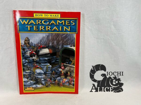 GdR Gioco di Ruolo Games Workshop - Wargames Terrain