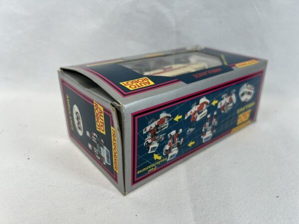 Gig Takara Diaclone Trasformer Auto Robot Ambulance ambulanza - immagine 5