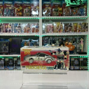 Gig Takara Diaclone Trasformer Auto Robot Porsche 935 Turbo Jazz