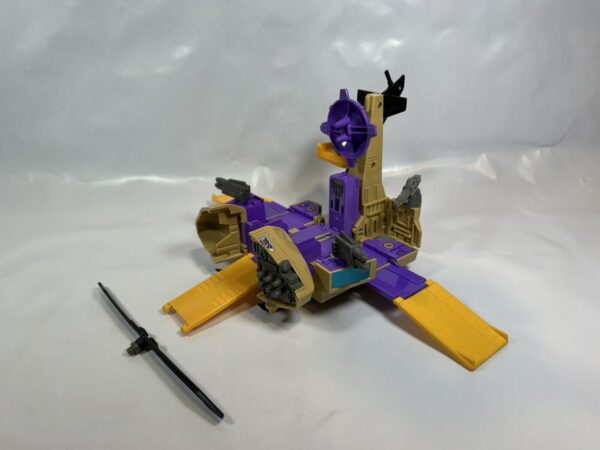 Gig Transformers microtransformers Distructor Rotor - immagine 5