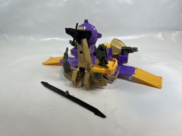 Gig Transformers microtransformers Distructor Rotor - immagine 6