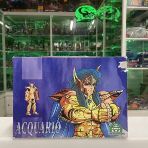 Giochi Preziosi Cavalieri dello Zodiaco Acquario VINTAGE 1988