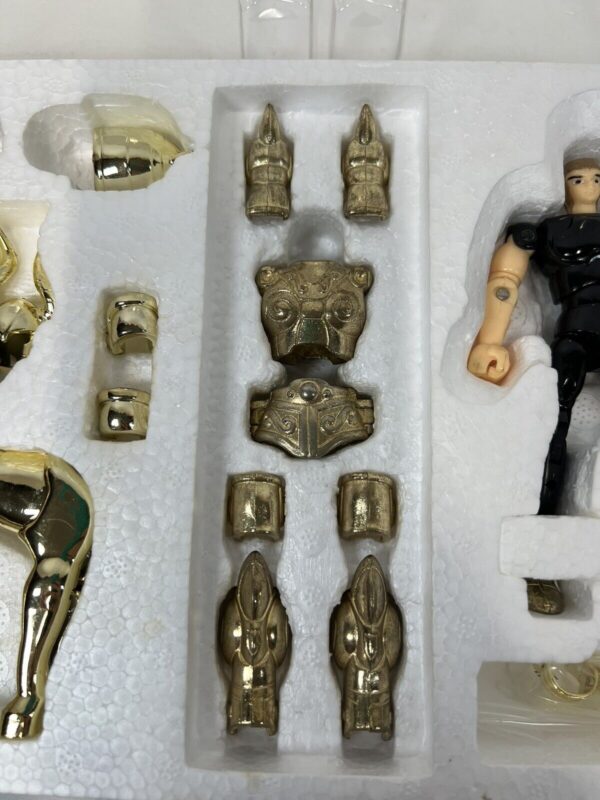 Giochi Preziosi I Cavalieri Dello Zodiaco Saint Seiya Die Cast - Shura Capricorn - immagine 11