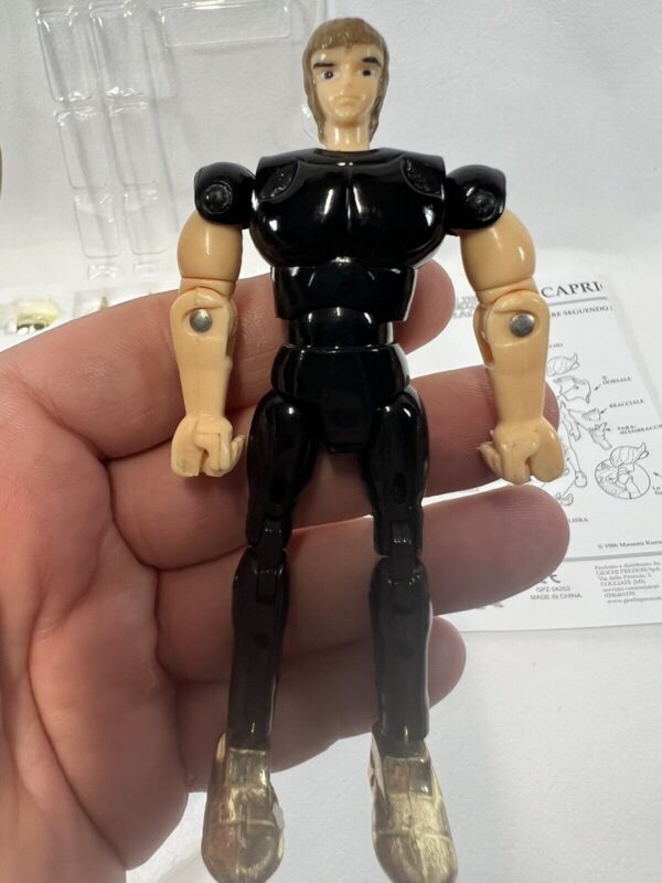 Giochi Preziosi I Cavalieri Dello Zodiaco Saint Seiya Die Cast - Shura Capricorn - immagine 13