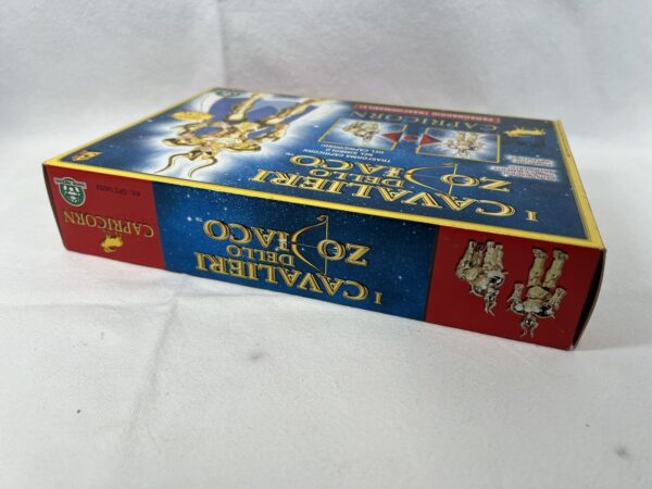 Giochi Preziosi I Cavalieri Dello Zodiaco Saint Seiya Die Cast - Shura Capricorn - immagine 5