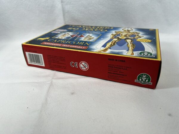 Giochi Preziosi I Cavalieri Dello Zodiaco Saint Seiya Die Cast - Shura Capricorn - immagine 6