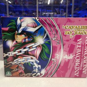 Giochi Preziosi - I Cavalieri dello Zodiaco - Saint Seiya - ANDROMEDA -NUOVO