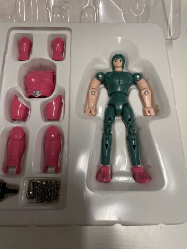 Giochi Preziosi - I Cavalieri dello Zodiaco - Saint Seiya - ANDROMEDA -NUOVO - immagine 6