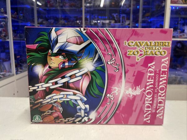 Giochi Preziosi - I Cavalieri dello Zodiaco - Saint Seiya - ANDROMEDA -NUOVO