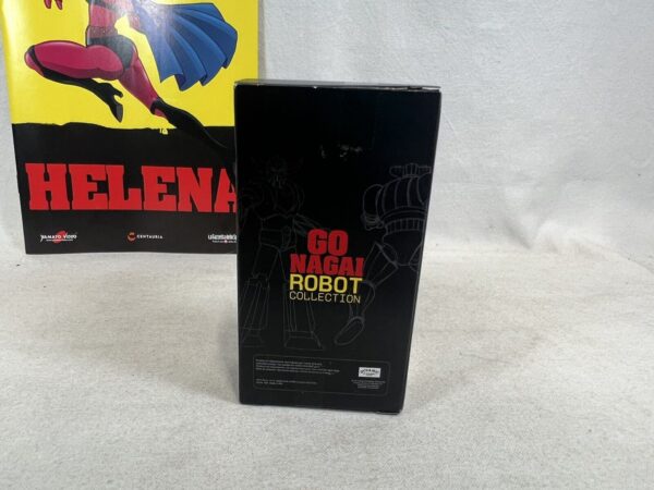Go Nagai Collection  N. 129 + Fascicolo = Helena - immagine 8