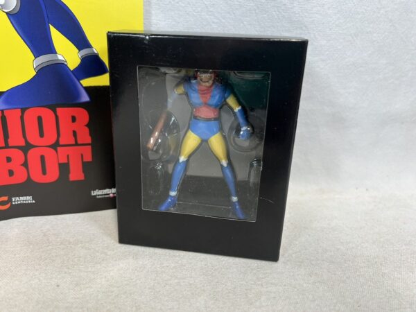 Go Nagai Collection  N. 73 + Fascicolo = Junior Robot - immagine 4