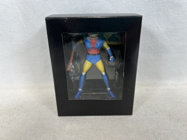 Go Nagai Collection  N. 73 + Fascicolo = Junior Robot - immagine 5