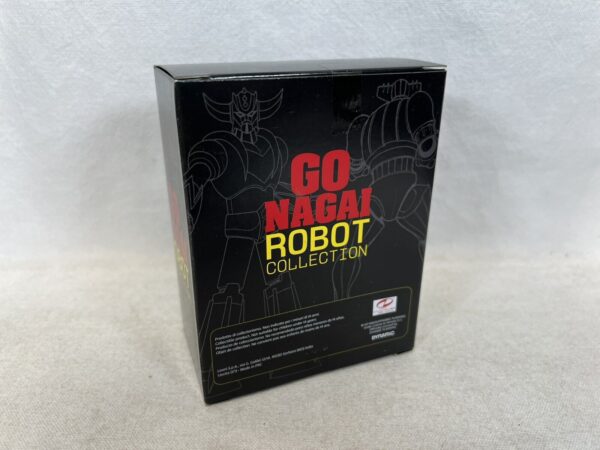 Go Nagai Collection  N. 73 + Fascicolo = Junior Robot - immagine 7