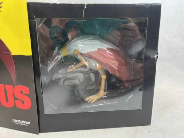 Go Nagai Collection  N. 87 + Fascicolo = Obereus - immagine 4