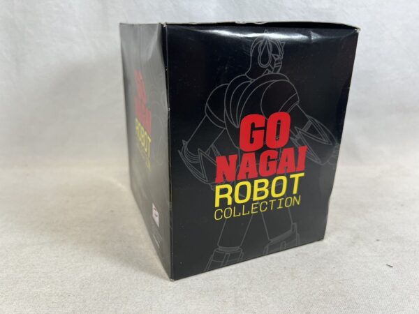 Go Nagai Collection  N. 87 + Fascicolo = Obereus - immagine 7