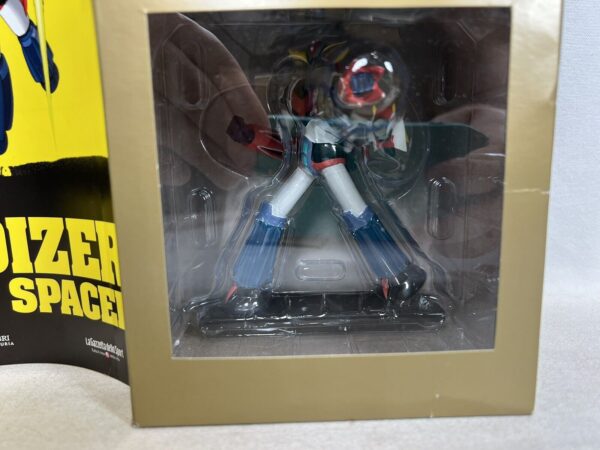 Go Nagai Collection Speciale N. 006 + Fascicolo = Grendizer + Double Spacer - immagine 4