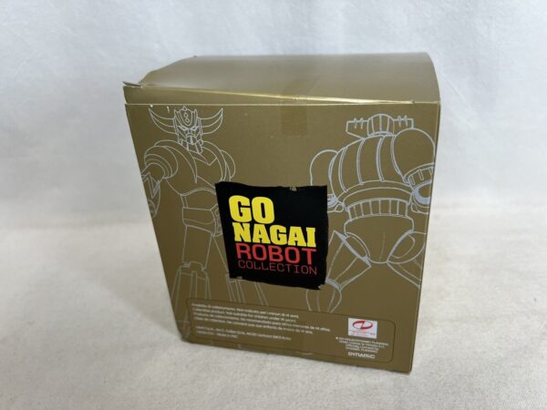 Go Nagai Collection Speciale N. 006 + Fascicolo = Grendizer + Double Spacer - immagine 6