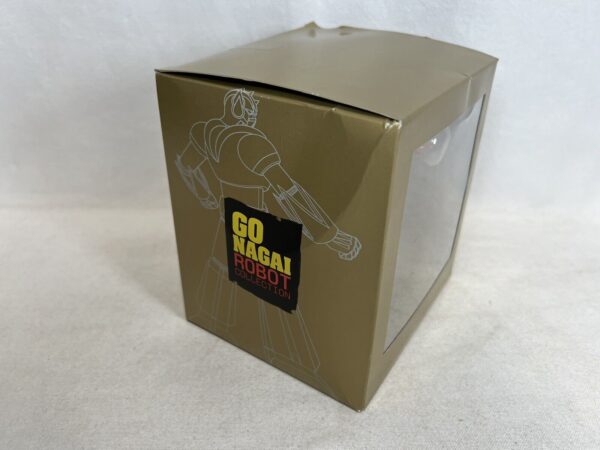 Go Nagai Collection Speciale N. 006 + Fascicolo = Grendizer + Double Spacer - immagine 7