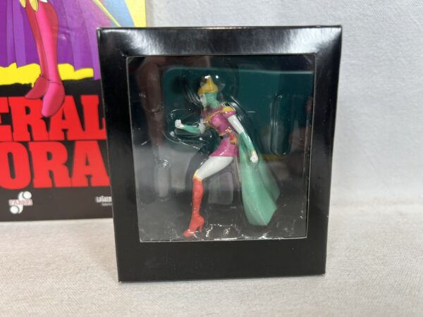 Go Nagai Collection Speciale N. 035 + Fascicolo = Generale Flora - immagine 4