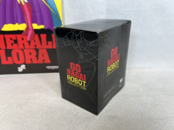 Go Nagai Collection Speciale N. 035 + Fascicolo = Generale Flora - immagine 5