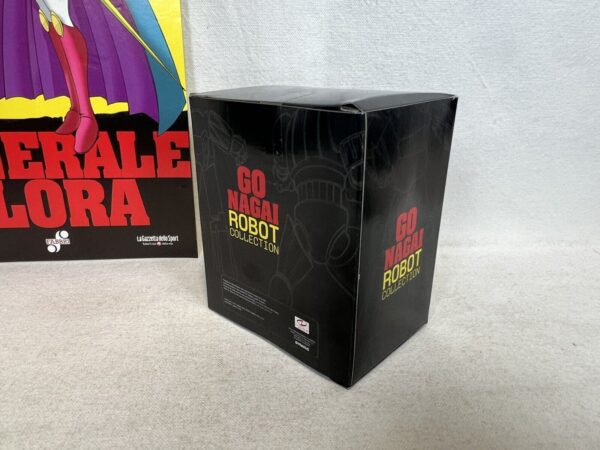 Go Nagai Collection Speciale N. 035 + Fascicolo = Generale Flora - immagine 6