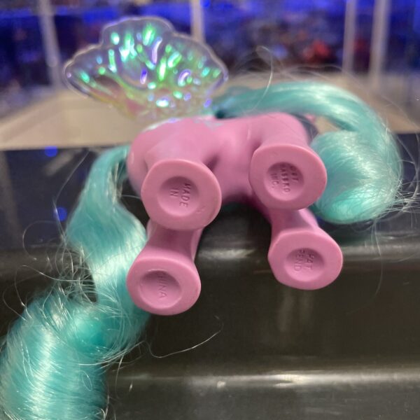 HASBRO MLP HASBRO My Little Pony - CLOUD PUFF - Mio Mini - immagine 7