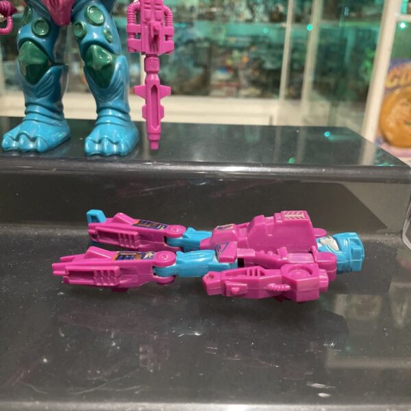 HASBRO Submarauder Pretenders G1 Vintage Original Transformers 99% Completo - immagine 3