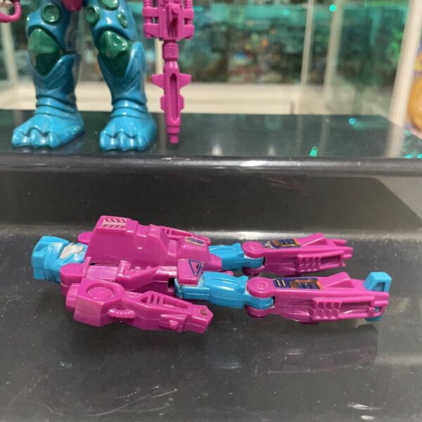 HASBRO Submarauder Pretenders G1 Vintage Original Transformers 99% Completo - immagine 4