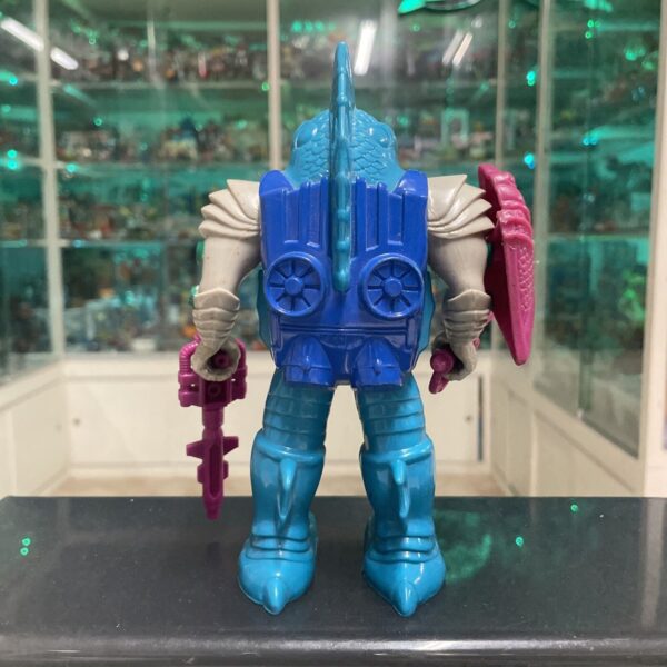 HASBRO Submarauder Pretenders G1 Vintage Original Transformers 99% Completo - immagine 7