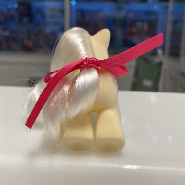HQg1 MLP HQG1 My Little Pony - Playful Babies NIPPER - Mio Mini Pony - Flocked - immagine 4