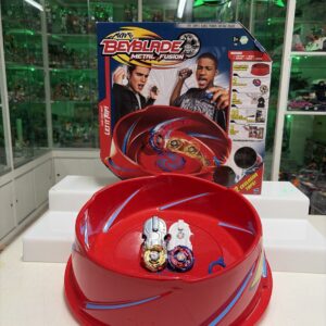 Hasbro BEYBLADE Metal Fusion - Super Vortex Battle Set