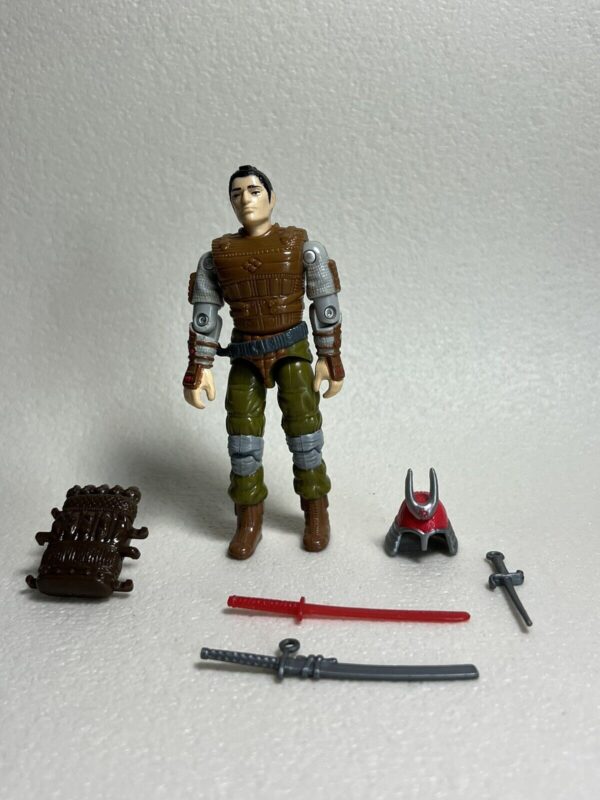 Hasbro Gi Joe - Budo - immagine 3