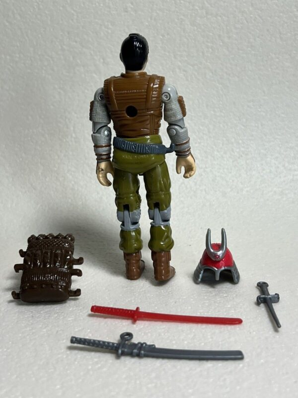 Hasbro Gi Joe - Budo - immagine 4