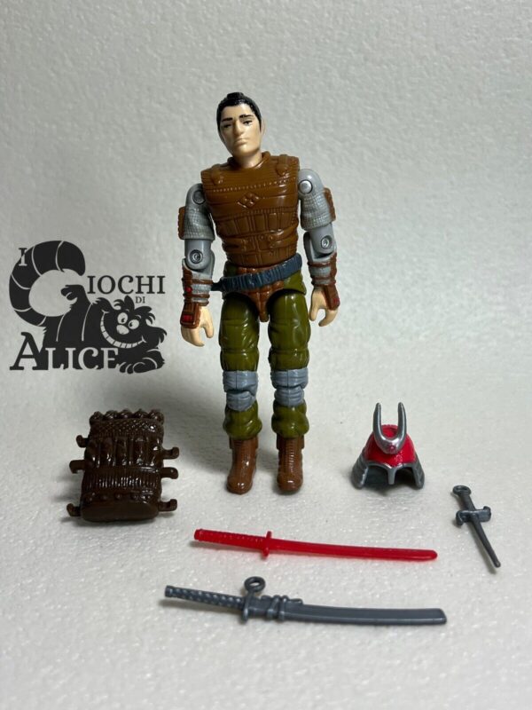 Hasbro Gi Joe - Budo