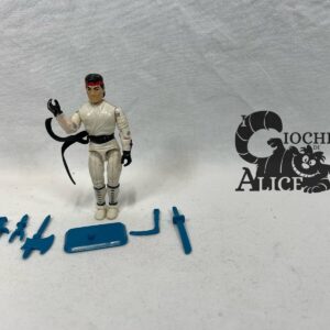 Hasbro Gi Joe - Capcom Street Fighter 2 Ryu