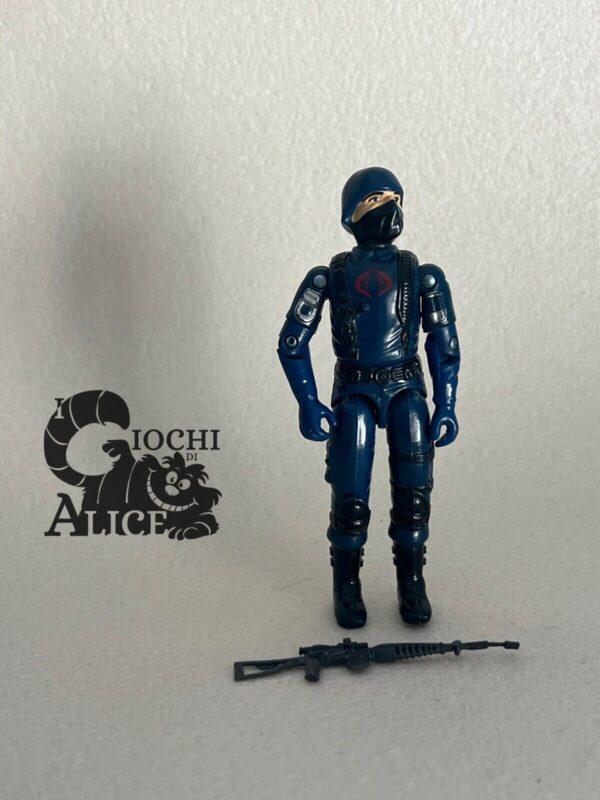 Hasbro Gi Joe - Cobra 1982 Completo