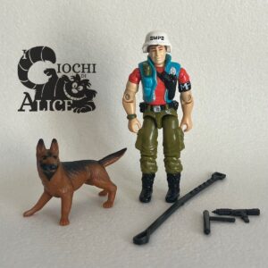 Hasbro Gi Joe - Law & Order