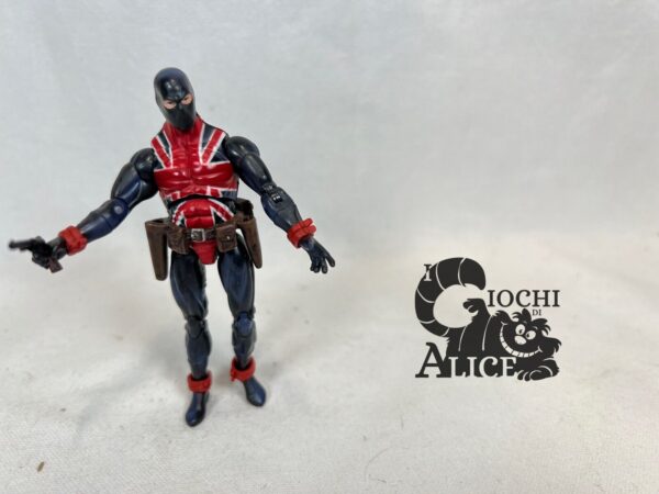 Hasbro Marvel Universe 3,75” - Union Jack