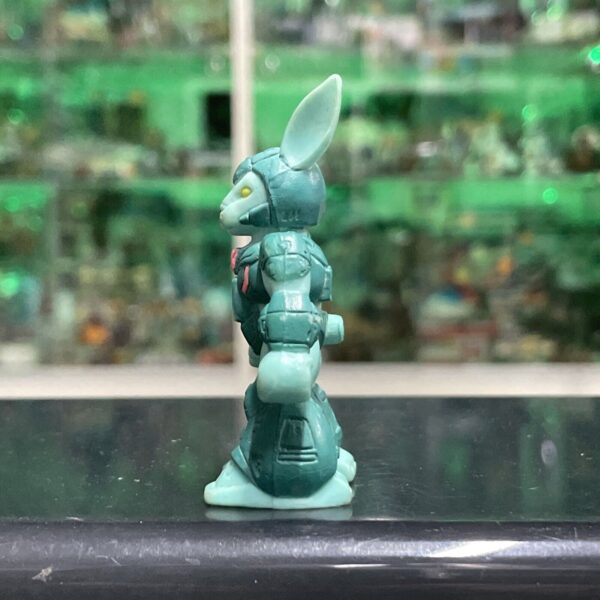 Hasbro TRANSFORMERS  Battle Beasts - Hare Razing Rabbith # 22- no diaclone - immagine 3