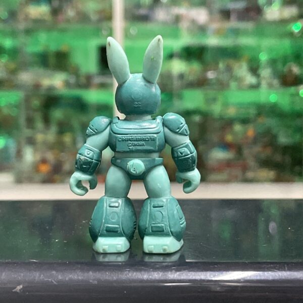 Hasbro TRANSFORMERS  Battle Beasts - Hare Razing Rabbith # 22- no diaclone - immagine 4