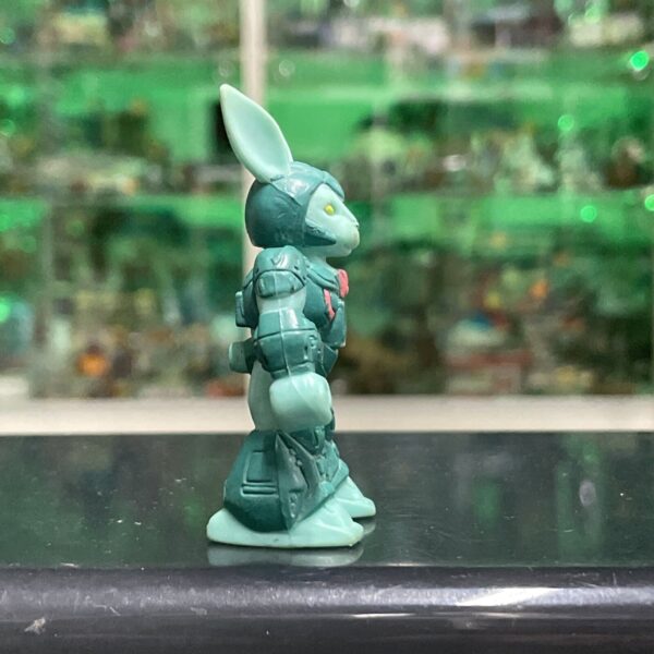 Hasbro TRANSFORMERS  Battle Beasts - Hare Razing Rabbith # 22- no diaclone - immagine 5