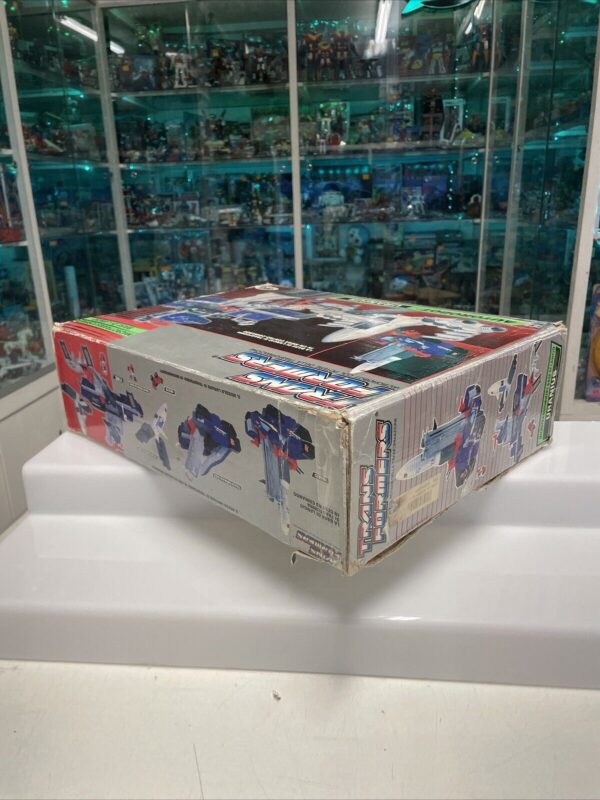 Hasbro TRANSFORMERS g1 Micromasters - Countdown - Uranius - con Box - immagine 11