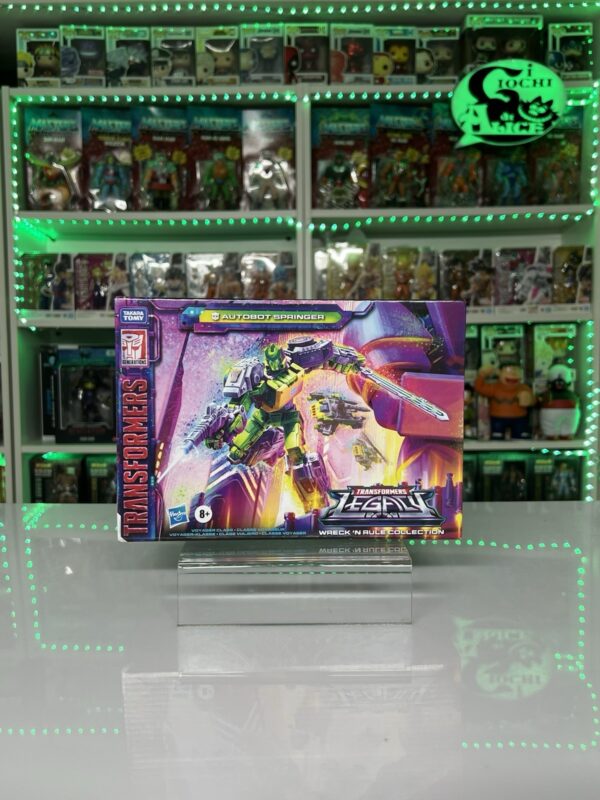 Hasbro Transformers Legacy - Autobot Springer