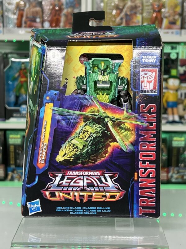 Hasbro Transformers Legacy United - Shard - immagine 3