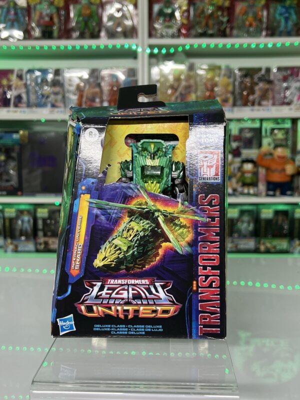 Hasbro Transformers Legacy United - Shard - immagine 4